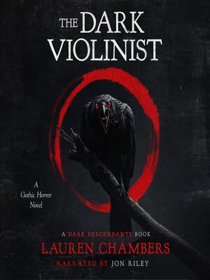 cover image of The Dark Violinist